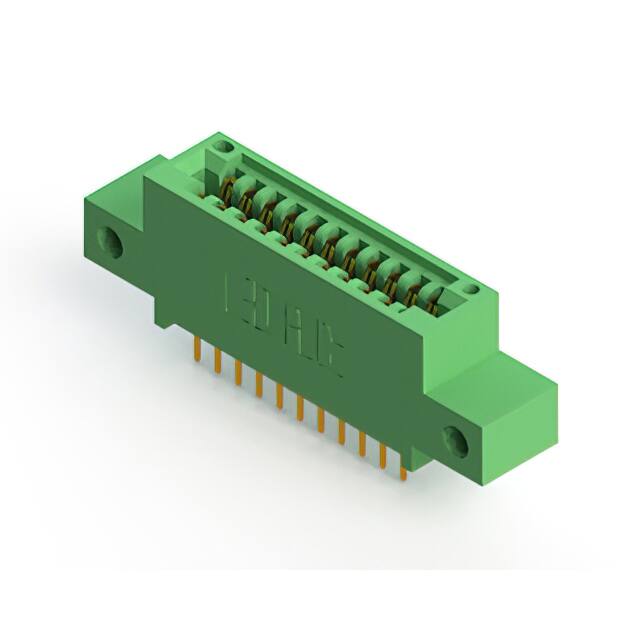 845-022-525-512 EDAC Inc.  Edgeboard Connectors
